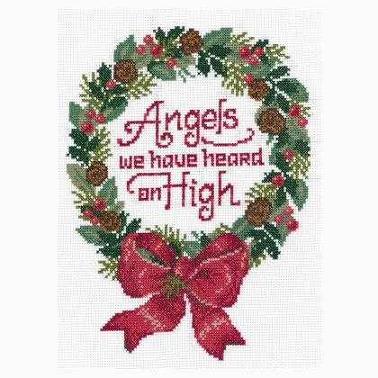 Angels We Have Heard On High