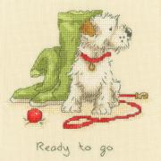 Ready to go
