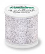 Madeira Metallic 9842 - Silver 041