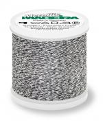 Madeira Metallic 9842 - Titanium 044