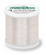 Madeira Metallic 9842 - Silver silver