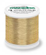 Madeira Metallic 9842 - White Gold 306
