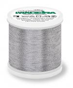 Madeira Metallic 9842 - Antique Silver 342