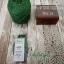 Fil de soie - Intense Green