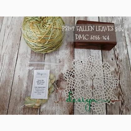Fil de soie - Fallen Leaves