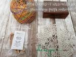 Fil de soie - Colors of Halloween