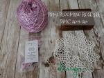 Fil de soie - Blooming Rose