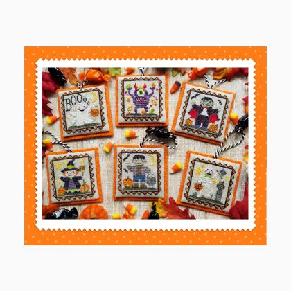 Halloween Littles