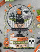Halloween Crystal Ball 3