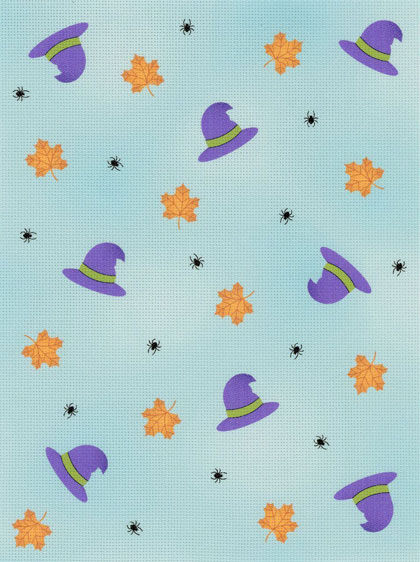 Designer Canvas Aida 18ct. 21x30cm. SKD-191