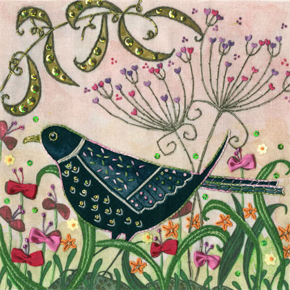 Blackbird
