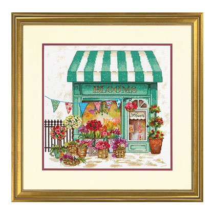 Boutique de fleurs