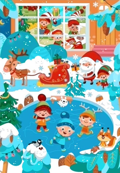 Christmas Rush