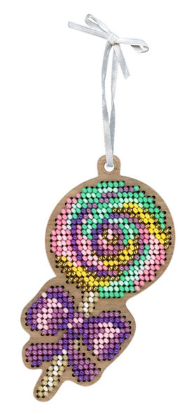 Christmas Tree Decoration - Lollipop