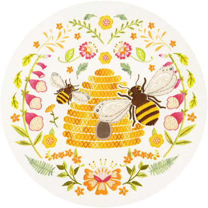 Folk Bees