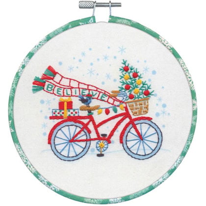 Vélo de Fêtes