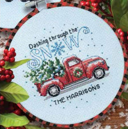 Camion Familial des Fêtes
