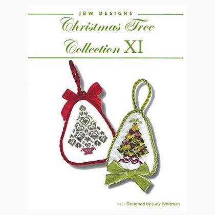Christmas Tree Collection XI