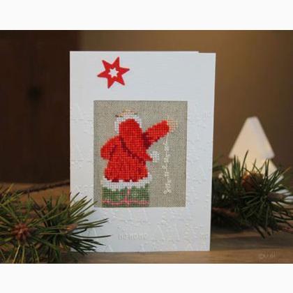 Carte à fenêtre - Nikolaus