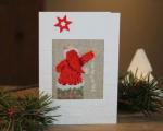 Carte à fenêtre - Nikolaus