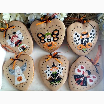 Halloween con gli Angeli