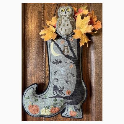 Hoot In A Boot