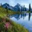 Mountain Lake