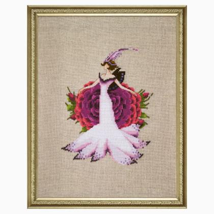 Gigantic French Rose - Rose Couture