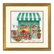 Boutique de fleurs
