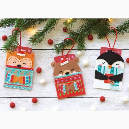 Câlin de Noël