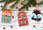 Câlin de Noël