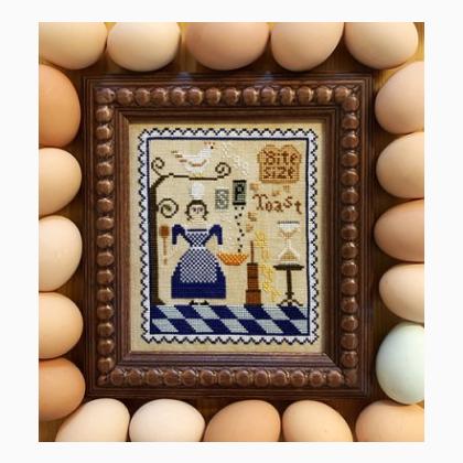 Egg In A Bowl