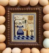 Egg In A Bowl