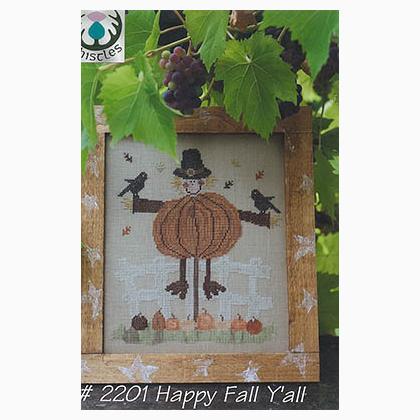 Happy Fall Y\'all
