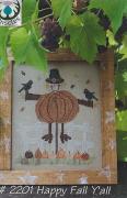 Happy Fall Y'all