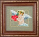 2010 Holiday Cherub