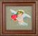 2010 Holiday Cherub