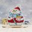Snowman with Sweets