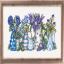 Blue flowers