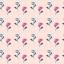 Mini Flowers - Peach