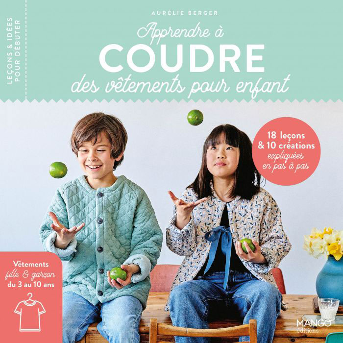 Kit de couture pour enfants Apprenez à coudre Kit de couture pour