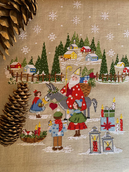 Saint Nicholas