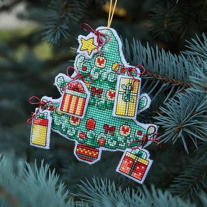 Décoration - Sapin de Noël