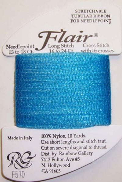 Flair - F570 Medium Sapphire