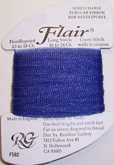 Flair - F582 Dark Periwinkle