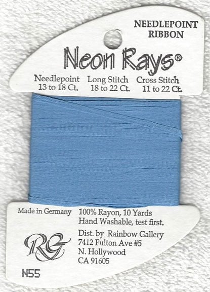 Neon Rays N55 - True Blue