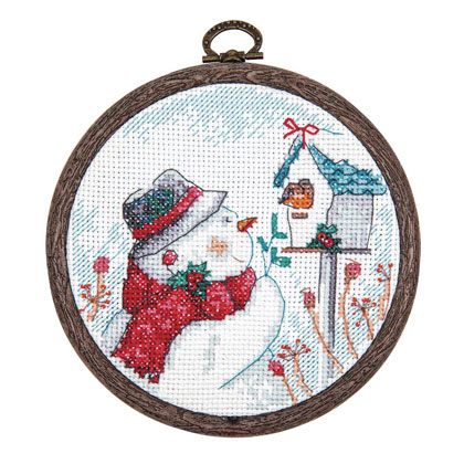 New Year Stories - Snowman