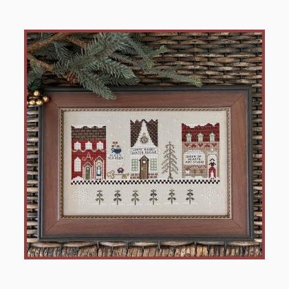 Alice\'s Winter Wonderland