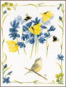 Gazouillis d'oiseaux