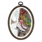 Preparing for the Holidays - Patins à glace